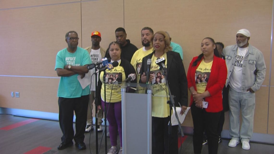 Advocates call for new forensic testing in Memphis death row  inmate's case