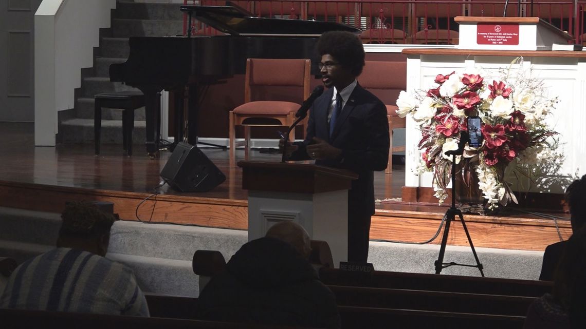 Community town hall tackles impacts of poverty in Memphis