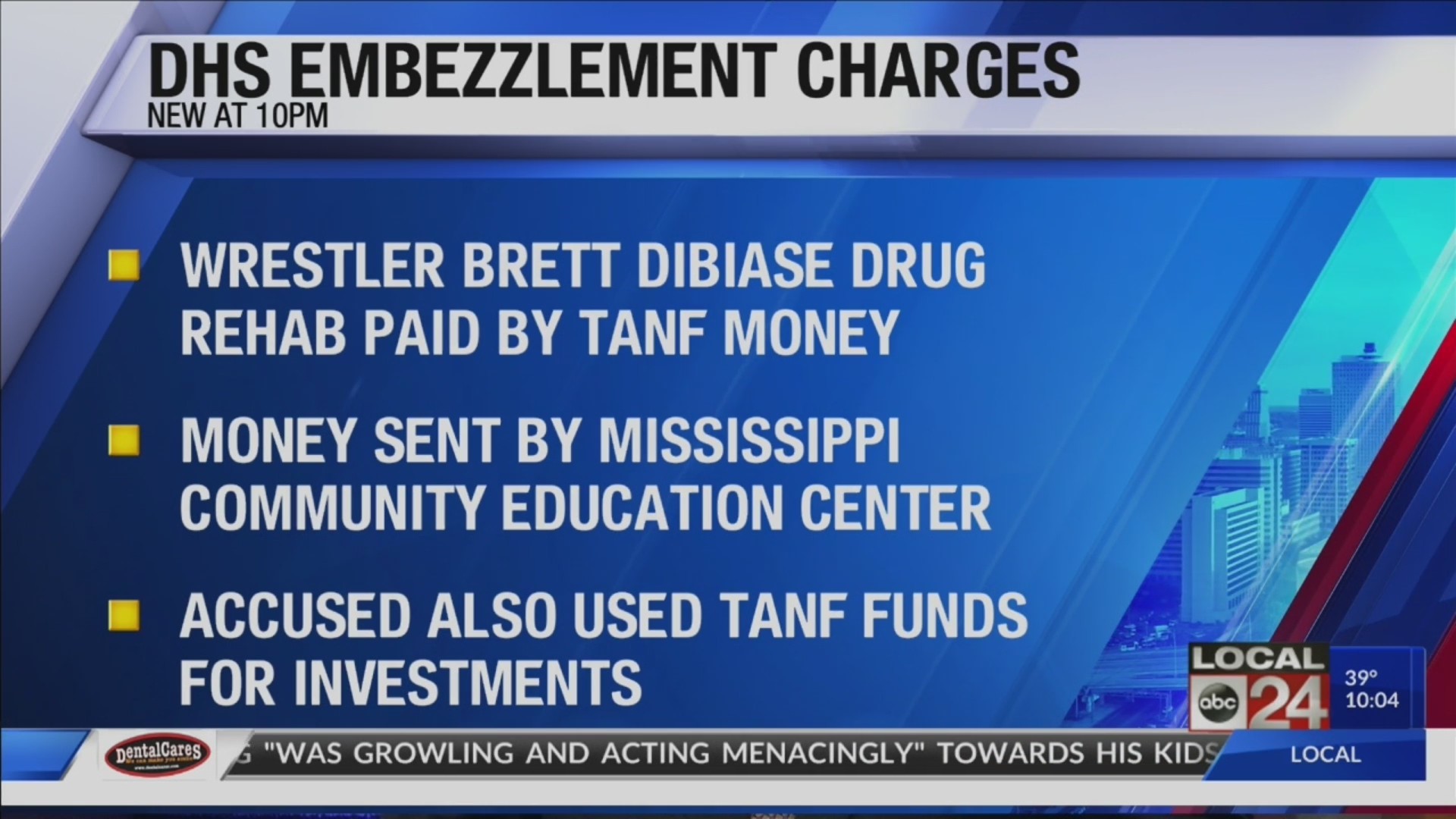 Former MS DHS Director & several others indicted in multimillion-dollar embezzlement scheme