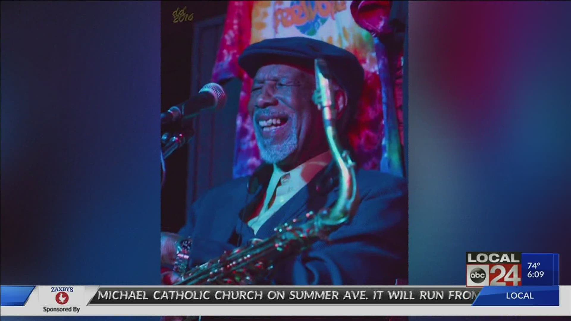 Dr. Herman Green turned 90-years-old Tuesday.