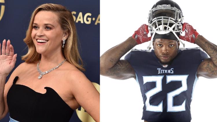 Reese Witherspoon, Titans' Derrick Henry become part-owners of Nashville soccer team