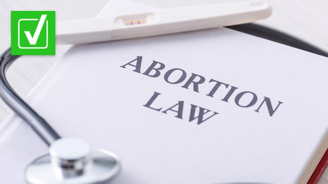 No, it's not illegal to get an abortion in AR, MS, and TN - Vimarsana News