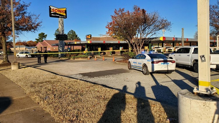 Two teens charged in shooting of 15-year-old at Sonic near Kirby High