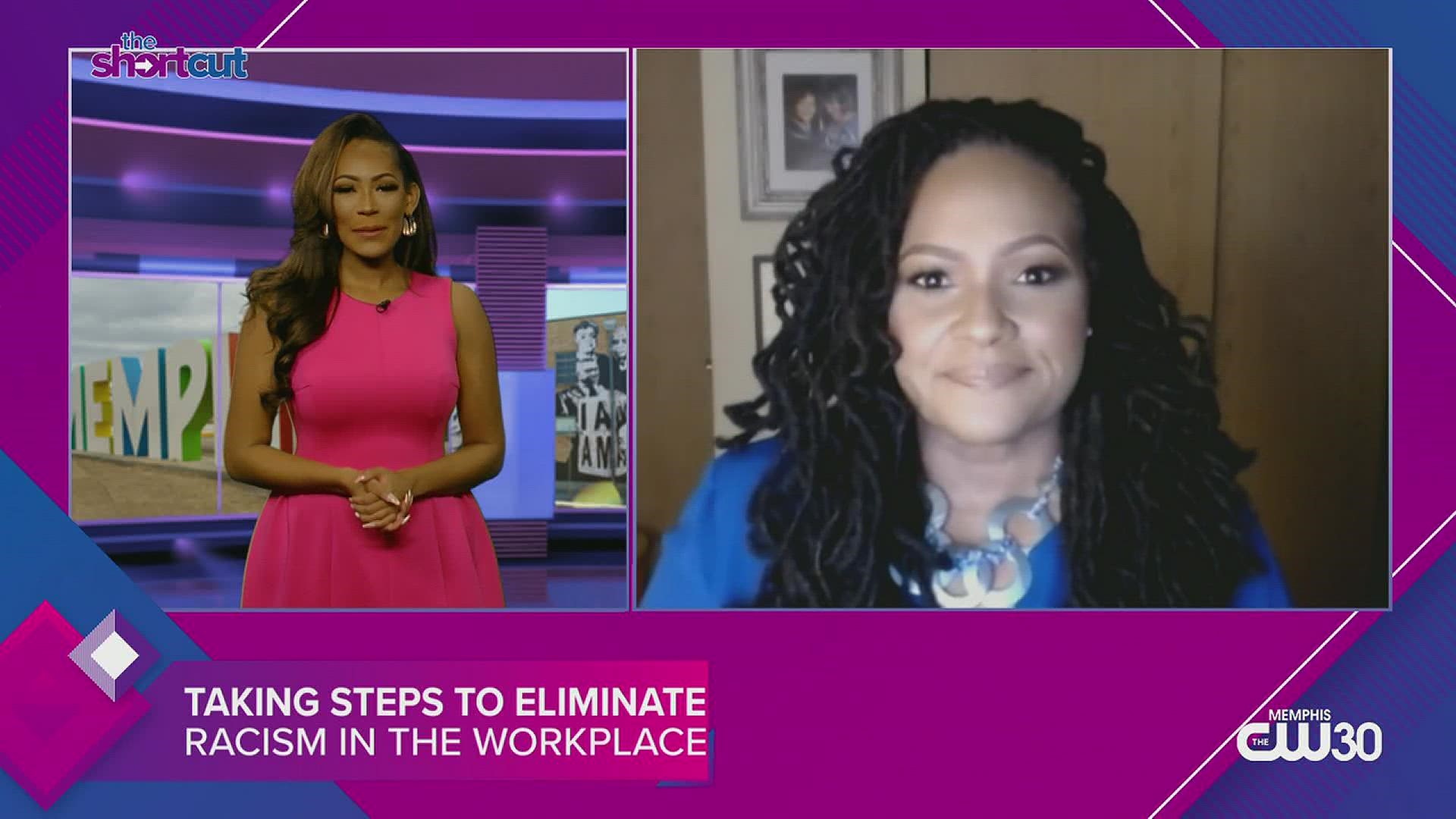 From spotting misused phrases to developing allyship skills, join Sydney Neely and Dr. Kimberly Harden as we take a look at how to eliminate racism in the workplace!