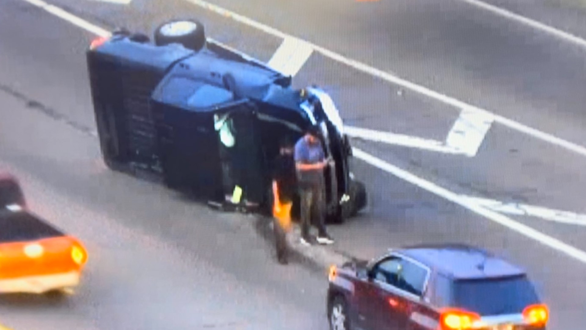 MPD searching for driver in hit & run crash on I-240 in May 2023 ...