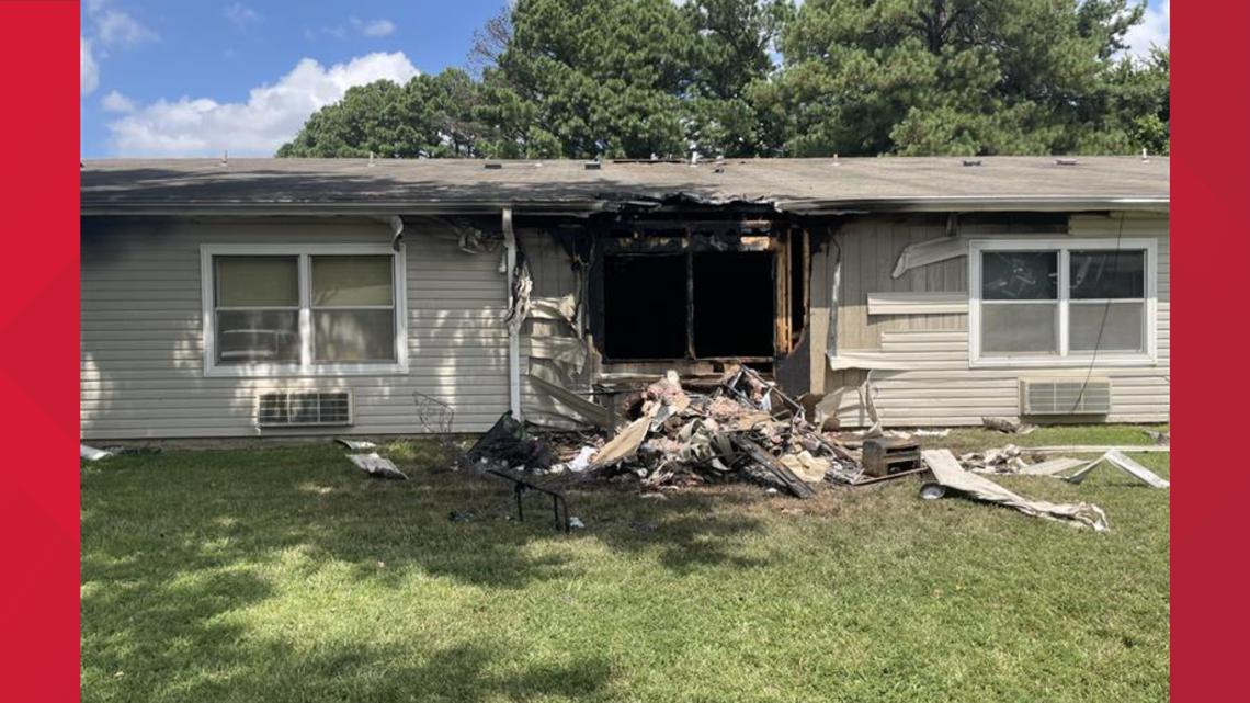 Fire at Northlake Apartments kills 1, hospitalizes 4 in Memphis ...