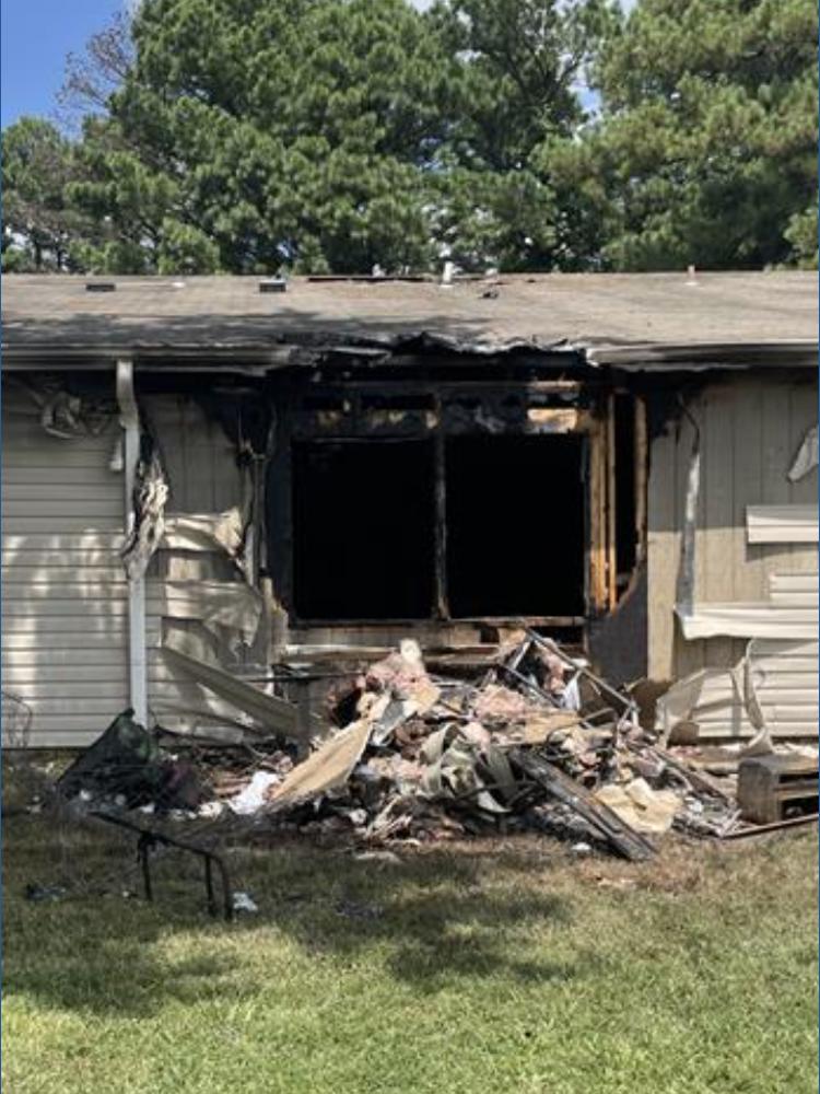 Fire at Northlake Apartments kills 1, hospitalizes 4 in Memphis ...