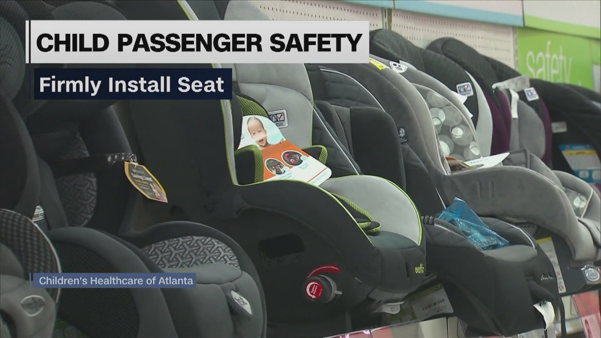 According to the National Highway Traffic Safety Administration (NHTSA), certified technicians are available nationwide to help with the installation of car seats.