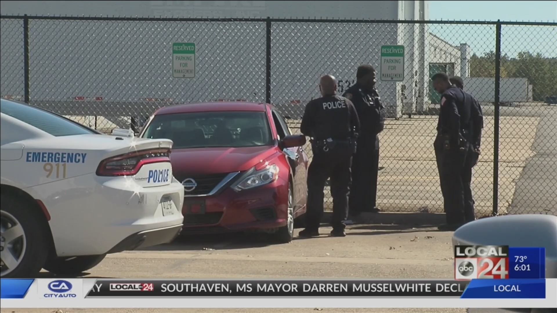 Road rage blamed for shooting along I-240 in East Memphis Wednesday ...
