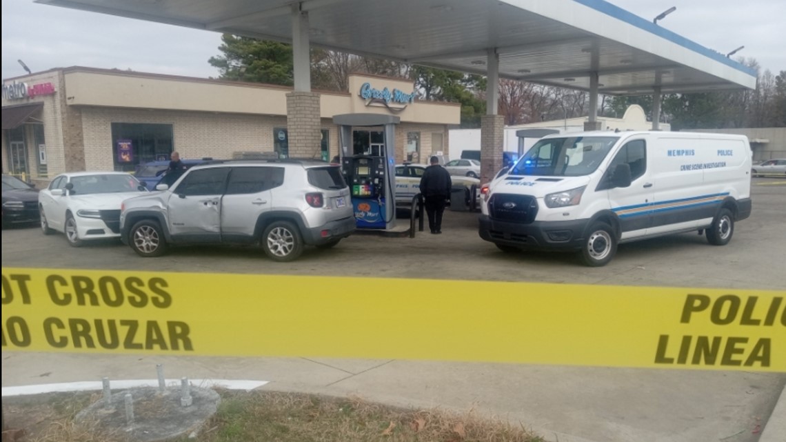 MPD: 3 men shot after connected shootings in Whitehaven - Vimarsana News