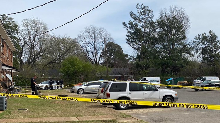 2 dead, 2 injured in Whitehaven apartment shooting; MPD calls it 'isolated DV incident'