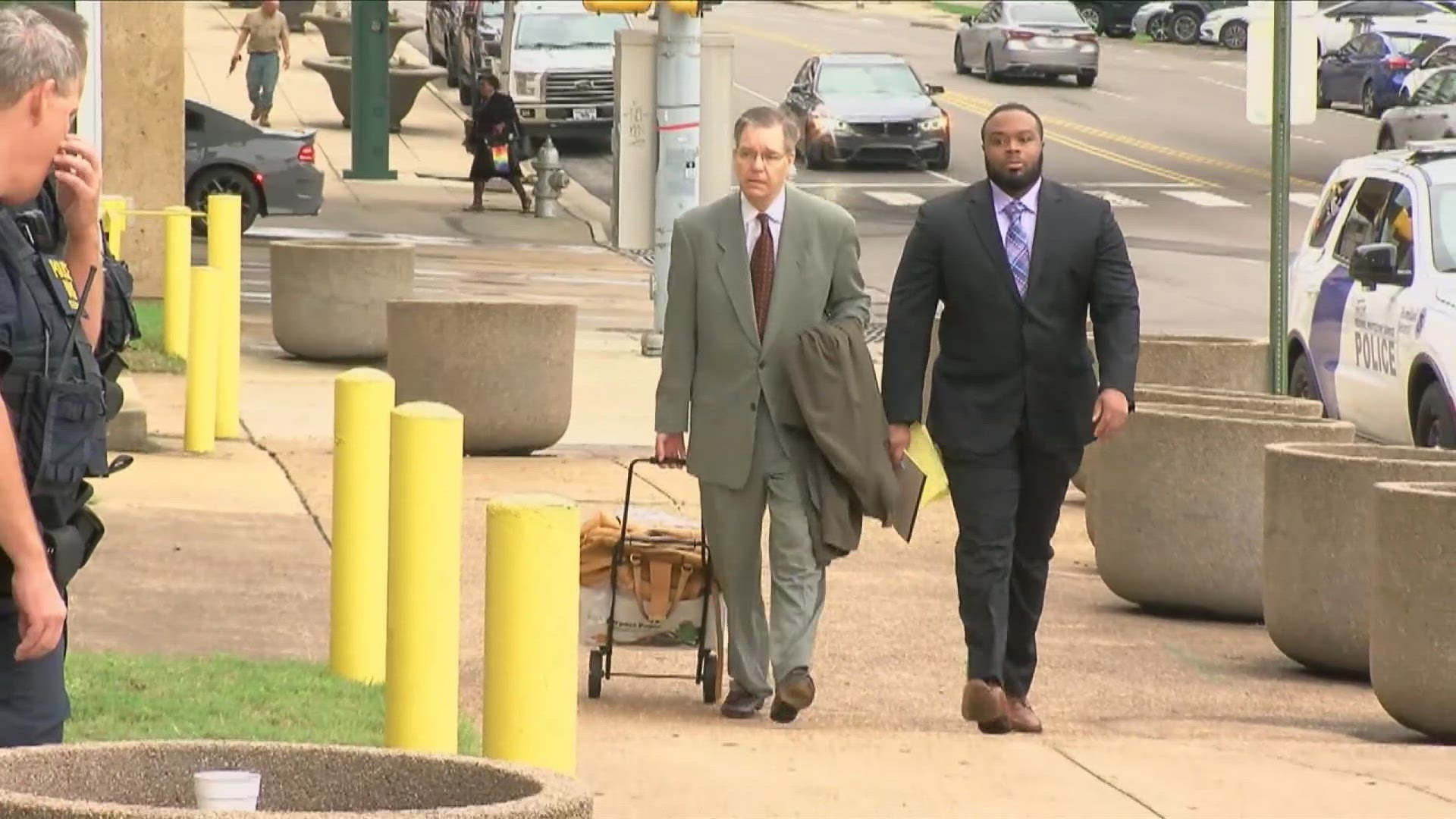 Judge Mark Norris brought up the 37 additional witnesses federal prosecutors will call to the stand in the trial.