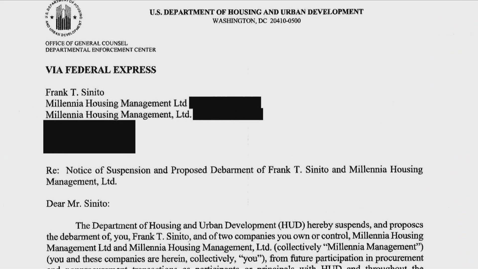 In Memphis, Millennia Companies owns Serenity at Highlands, Gospel Gardens, Cavalier Court, and Hope Heights, part of the 200 properties it manages across the U.S.