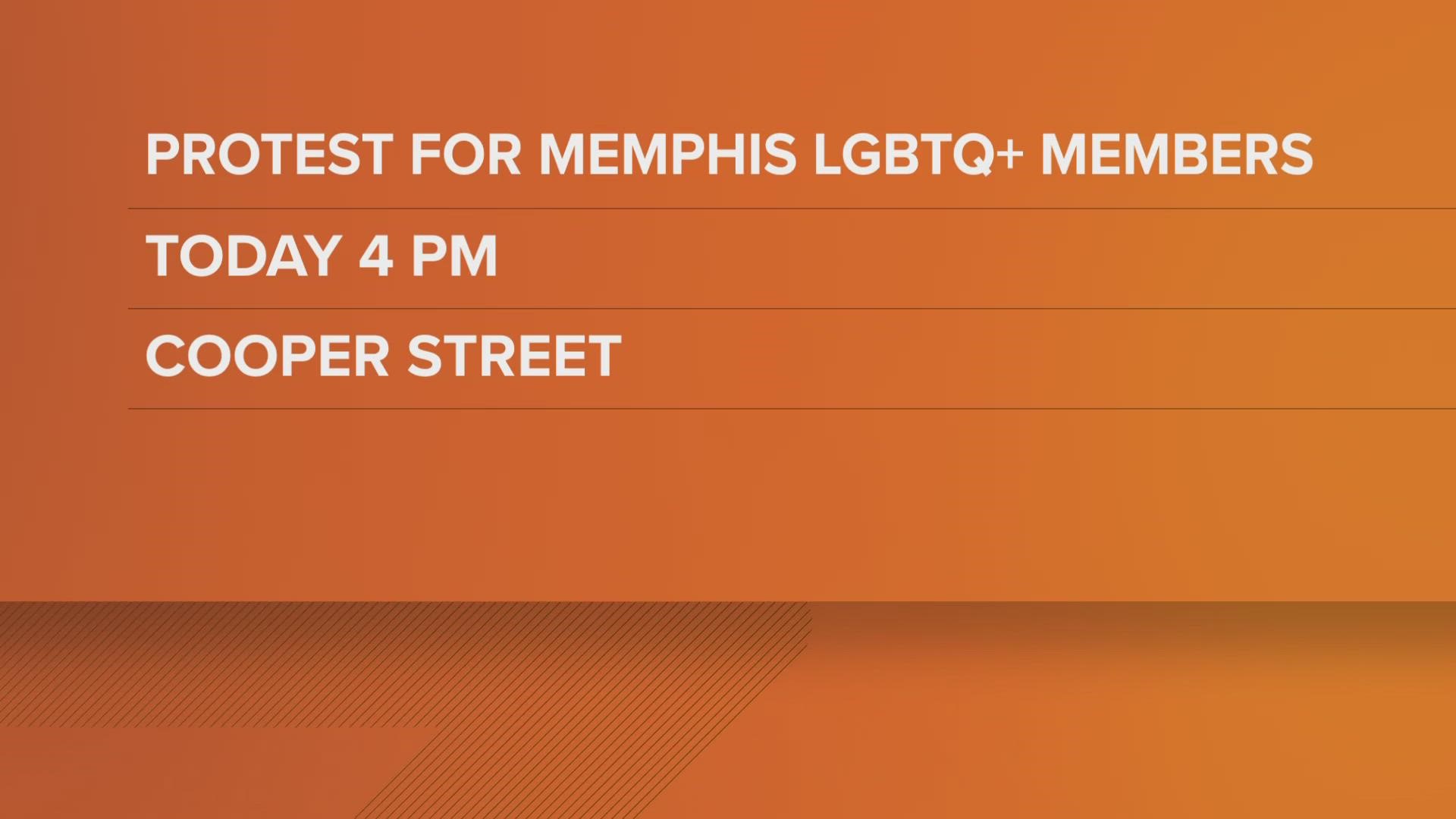 OUTMemphis said the bill, as well as other new legislations moving through Tennessee government, targets the LGBTQIA+ community.