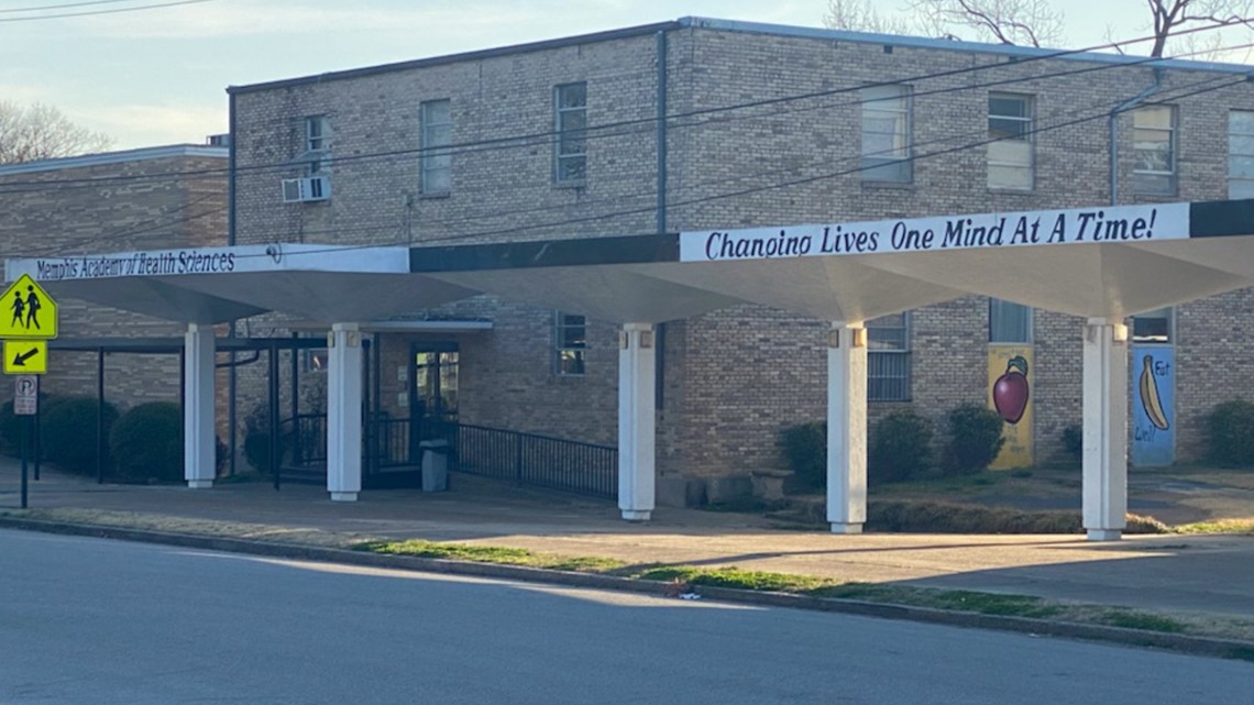 Former Memphis Academy of Health Sciences leaders indicted