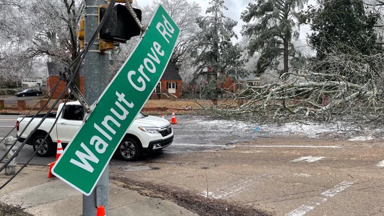 Here's what you need to know about getting rid of storm debris in Memphis