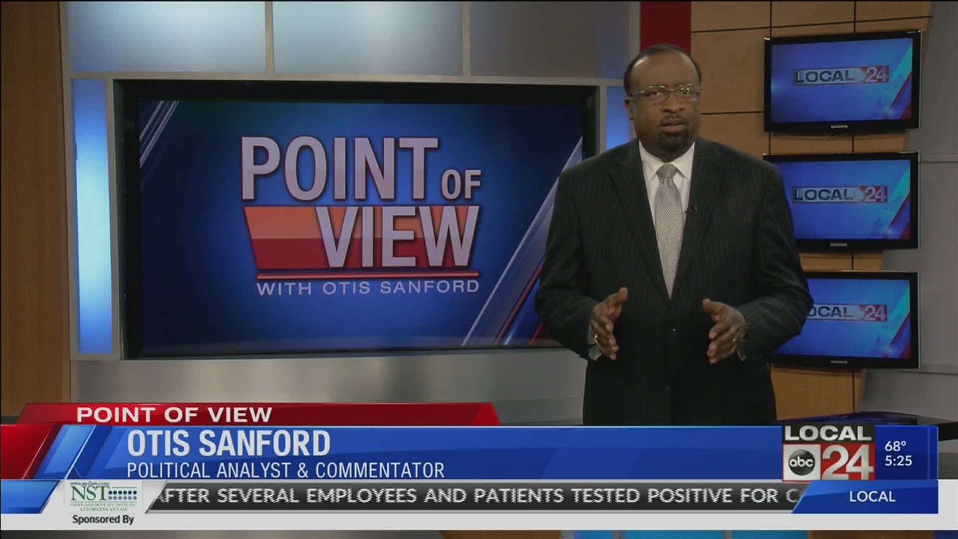 Local 24 News political analyst and commentator Otis Sanford shares his point of view on COVID-19 relief for schools.