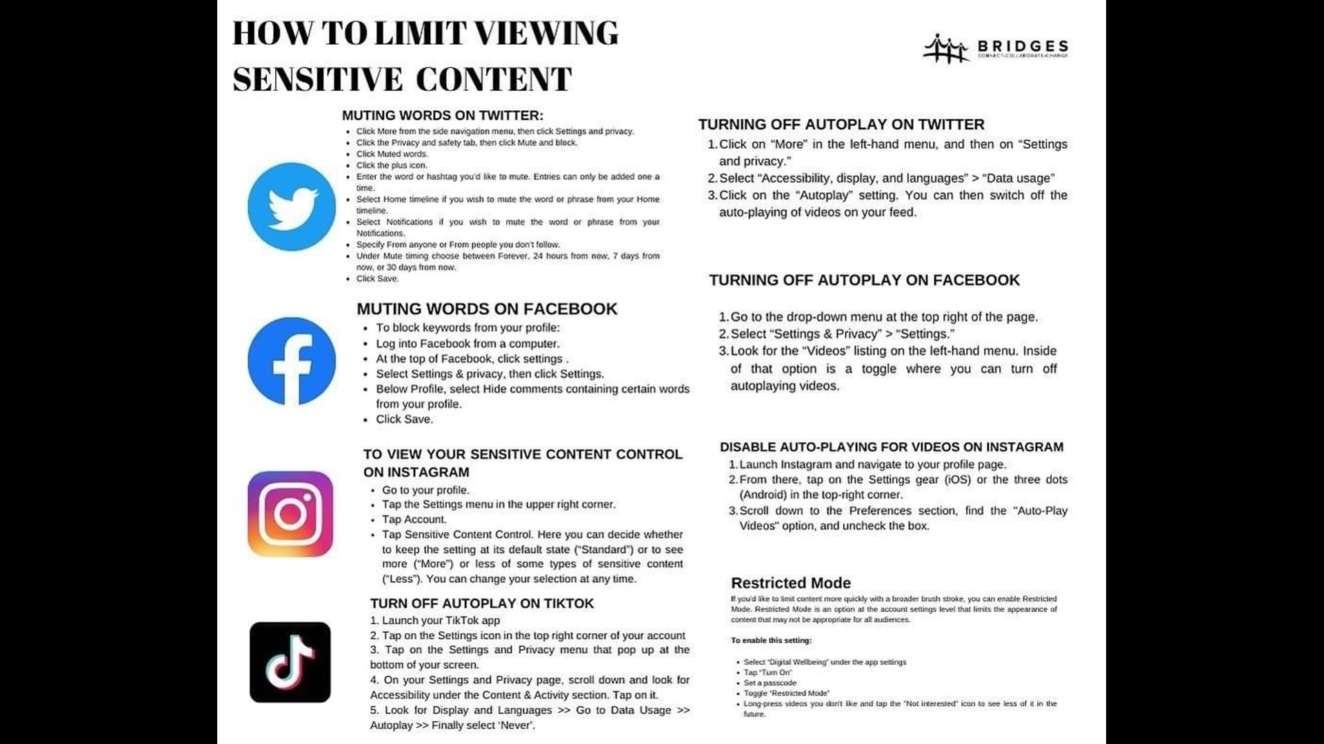 Sensitive Content Handling Tips for how to sensor sensitive content online | localmemphis.com
