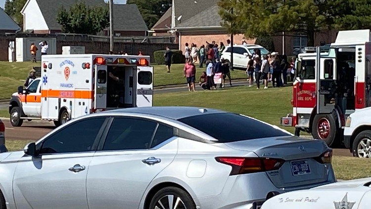 No active shooter at DeSoto Central High School; multiple hoaxes reported across Mississippi