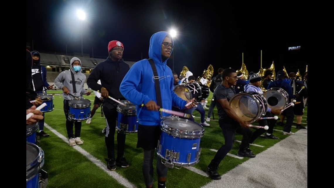 CW show looks at the hard work it takes to 'March' with the best ...