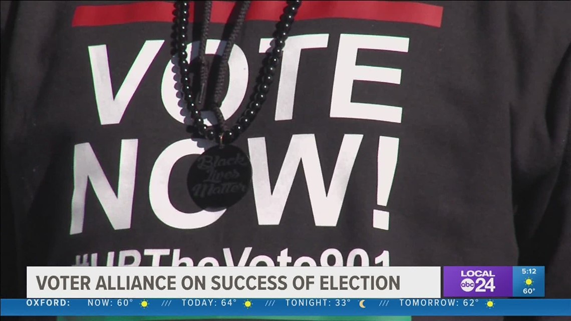 Shelby County Voter Alliance looks ahead to future elections