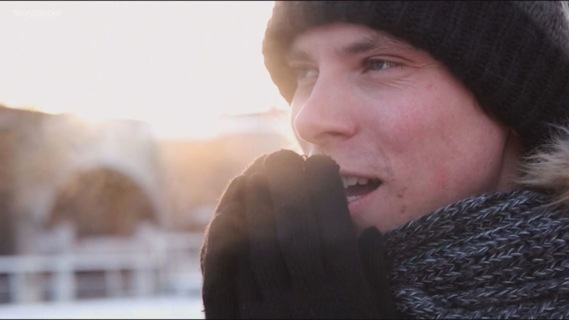 Local healthcare professionals highlight health risks as temperatures fluctuate