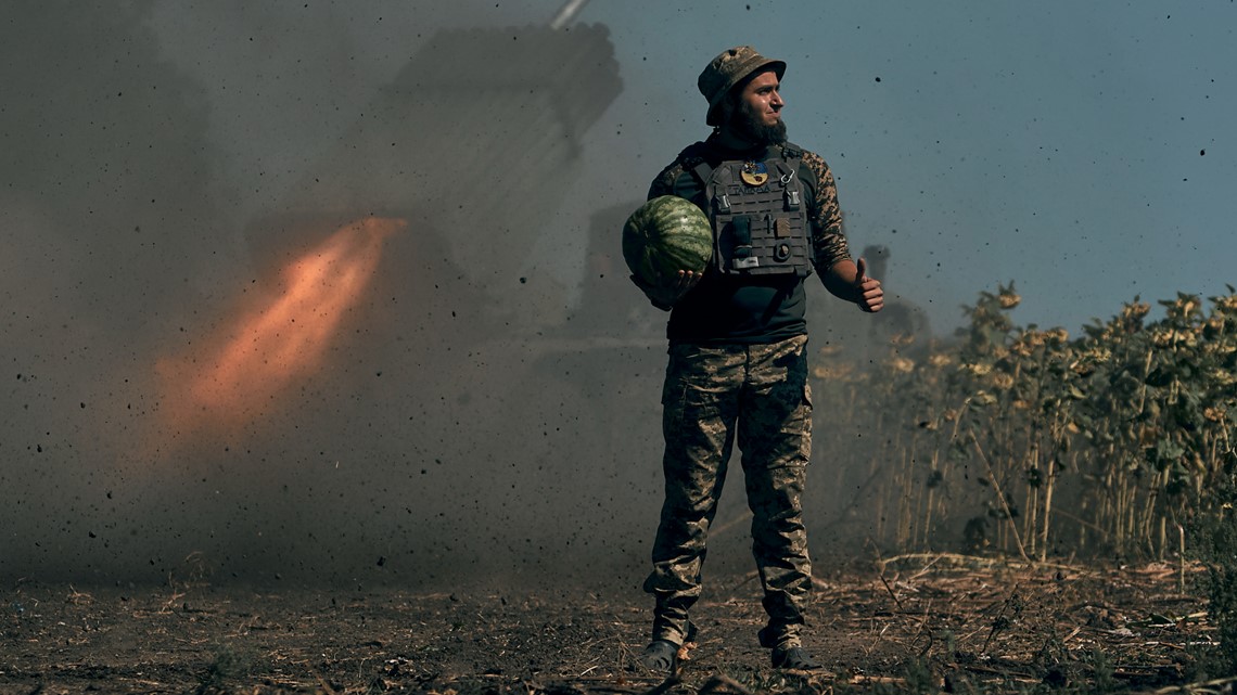 Electricity and natural gas shortfalls affect war in Ukraine - Vimarsana News