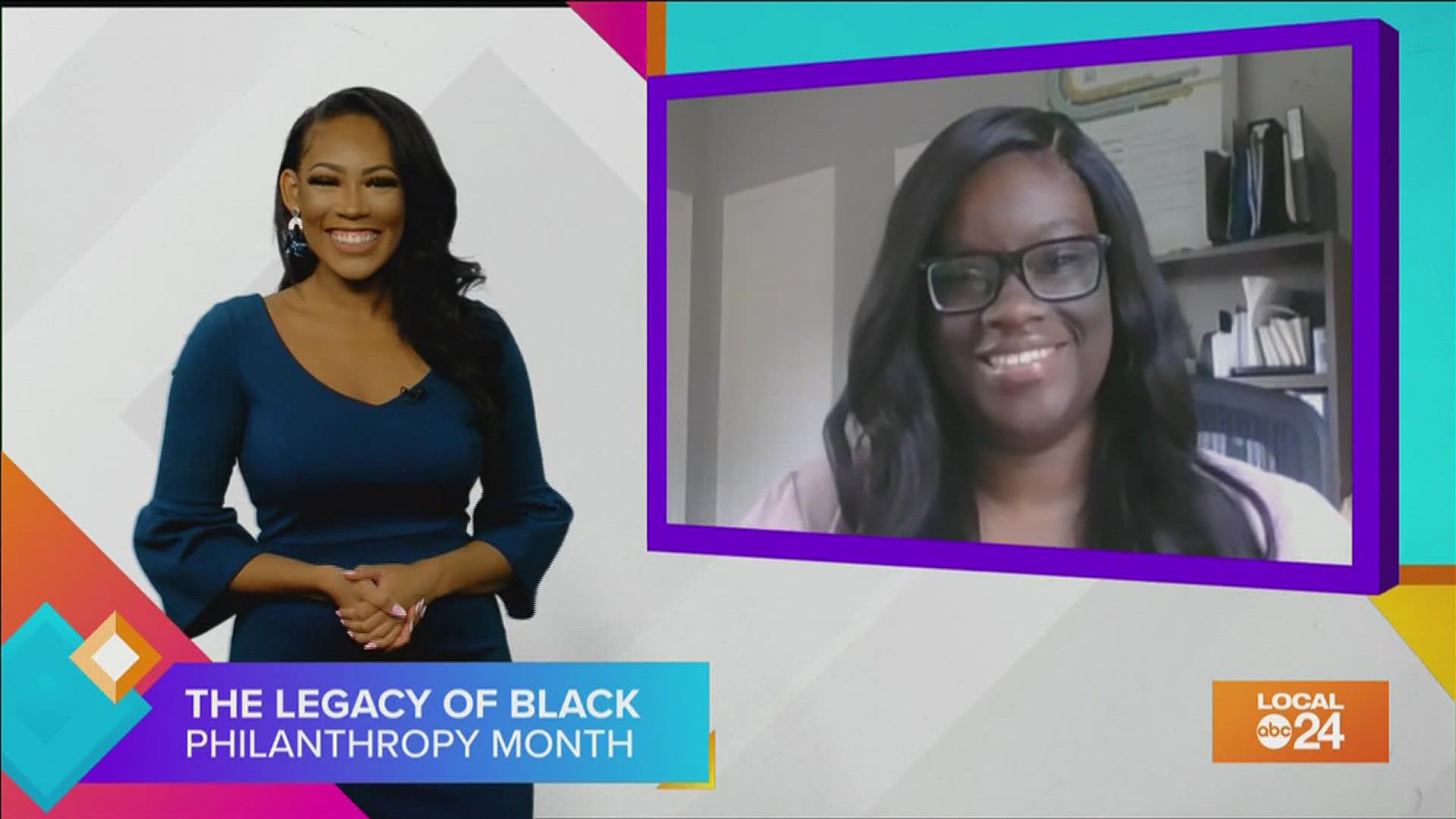 Did you know that August is Black Philanthropy Month? Learn more about this underrated celebration and more with Community Foundation director Aerial Ozuzu!