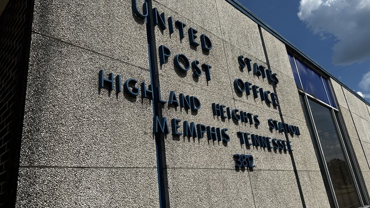 Residents seeing USPS issues across Mid-South