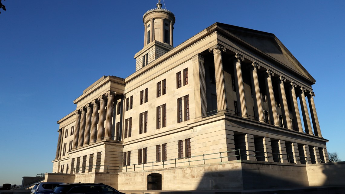 Judges rule against Tennessee Senate redistricting map - Vimarsana News