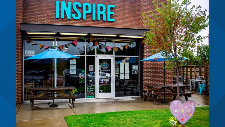 Binghampton cafe seeks to better the community through food