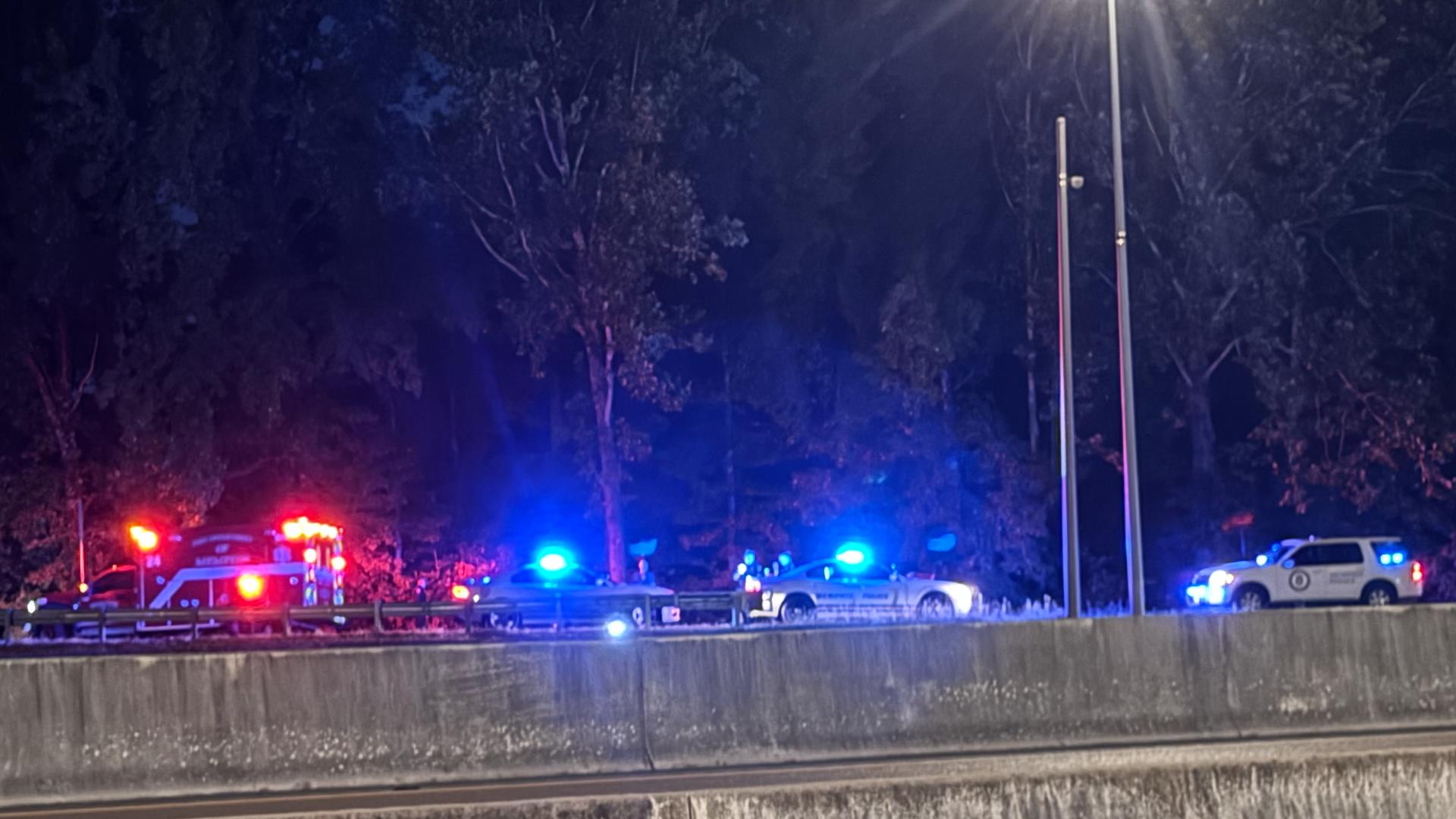 Crash on I-240 leaves one dead | localmemphis.com