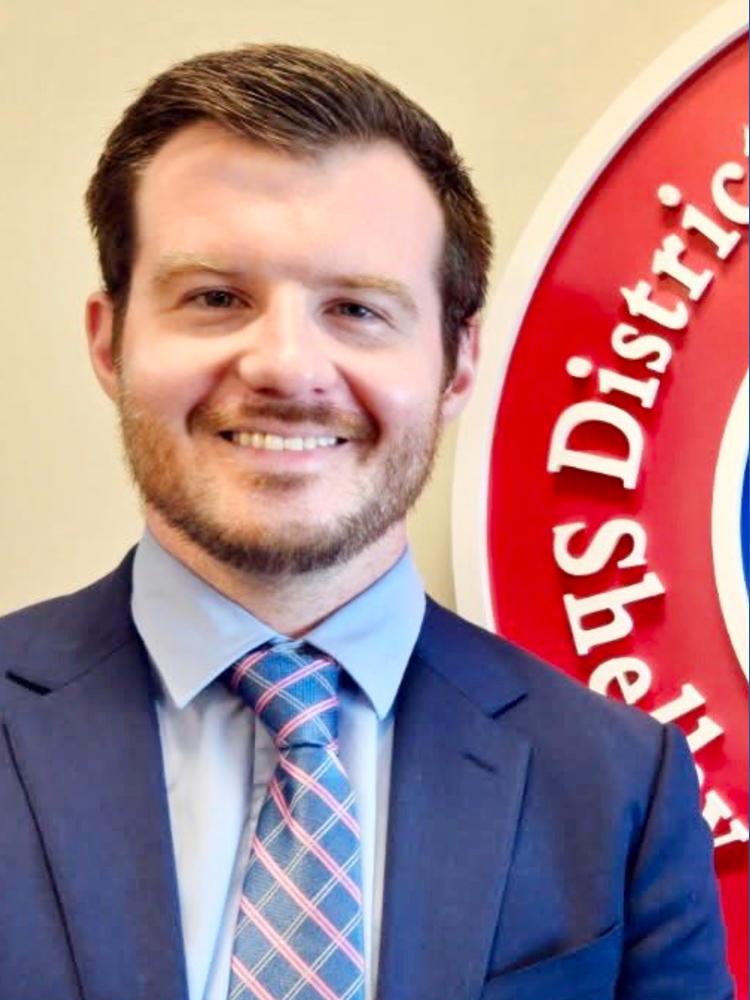 Shelby County District Attorney appoints new Chief Data Officer ...