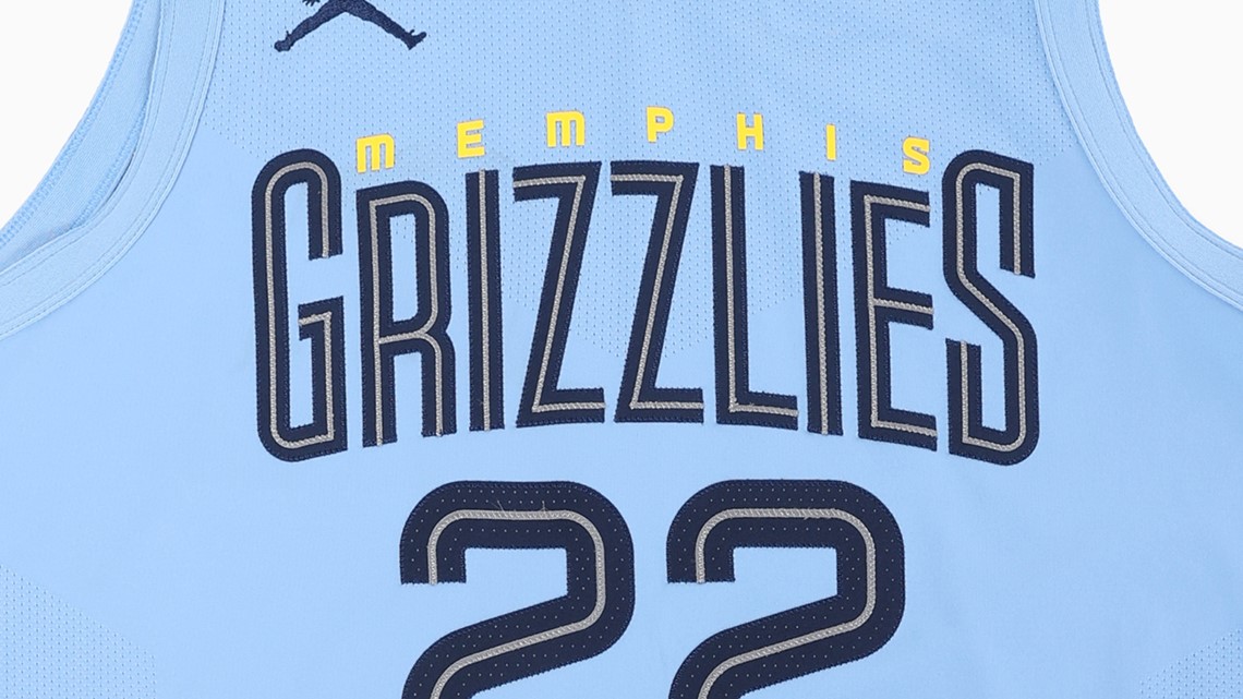 grizzly city jersey