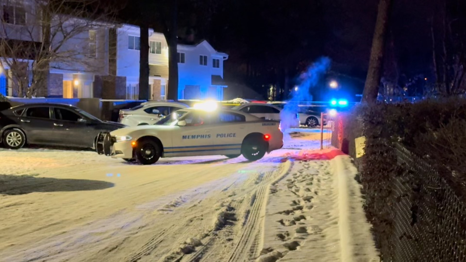 Teen dead after shooting in Whitehaven