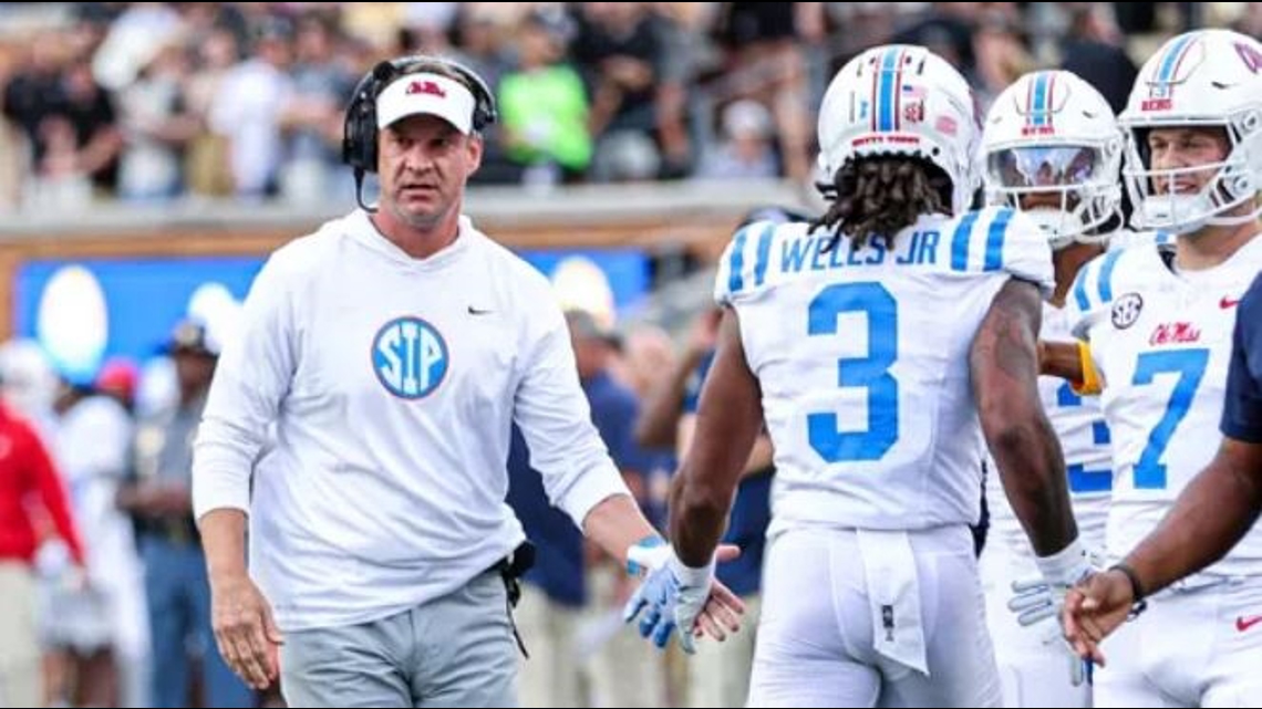 Lane Kiffin leaving Ole Miss, taking LSU head coach job