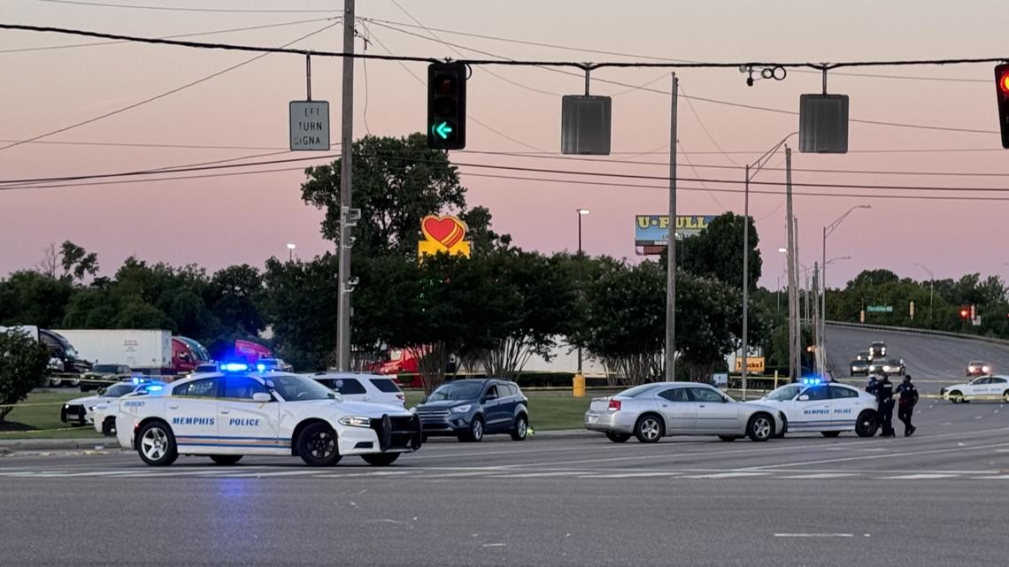 2 arrested after man killed in shooting near Memphis airport ...