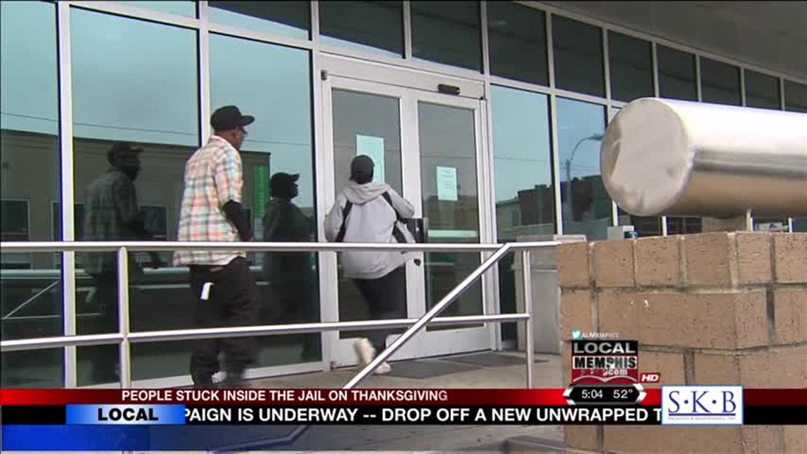 Local ITeam The Land Of The Lost At The Shelby County Jail
