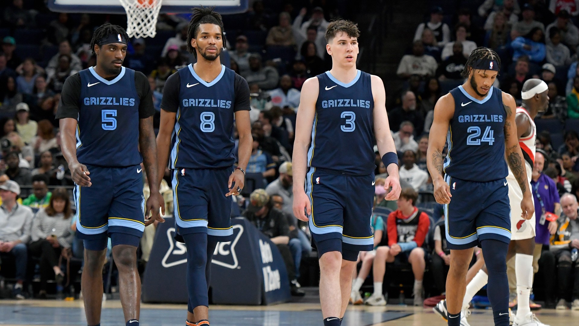 The Memphis Grizzlies' full Summer League 2024 schedule and more in The 901.