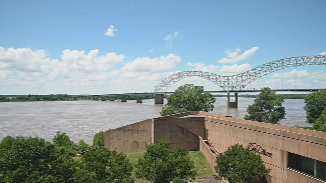 What's next for the Mud Island River Park in Memphis?