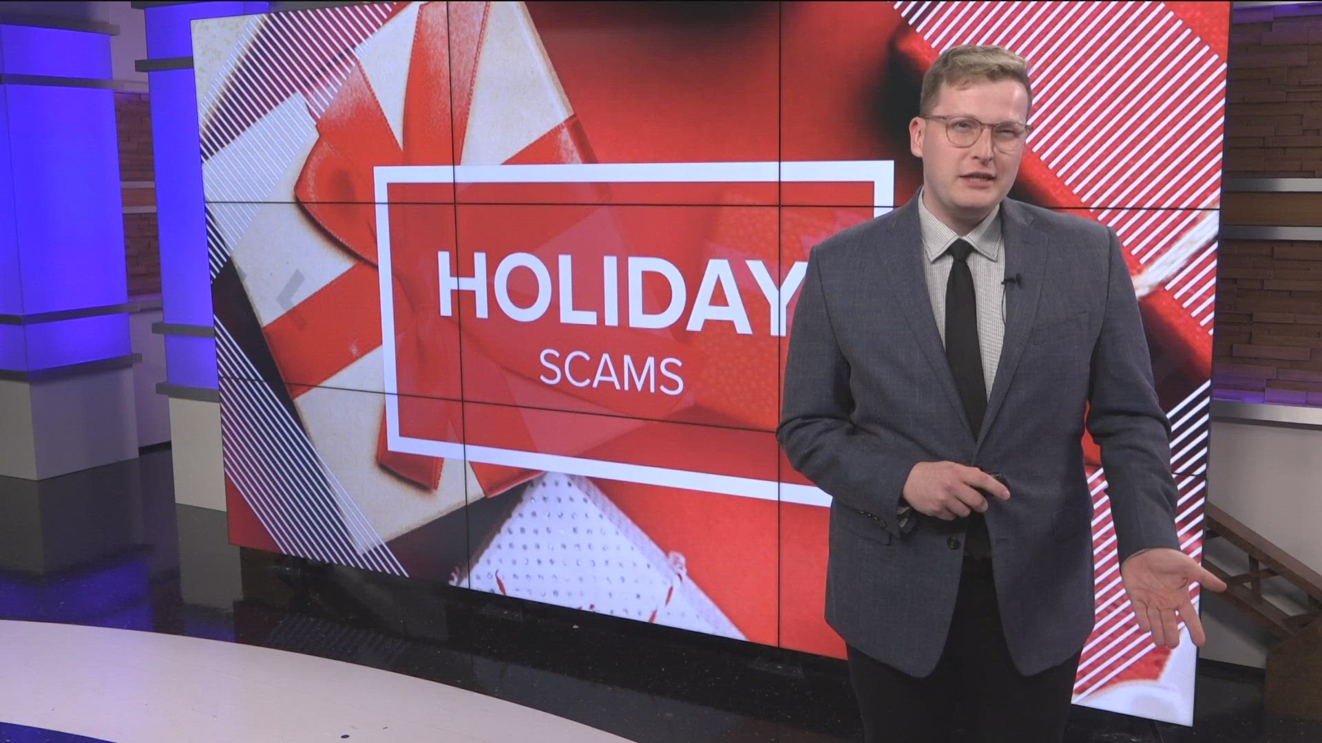 We spoke with the Better Business Bureau over what people need to watch for from scammers as the holidays approach.