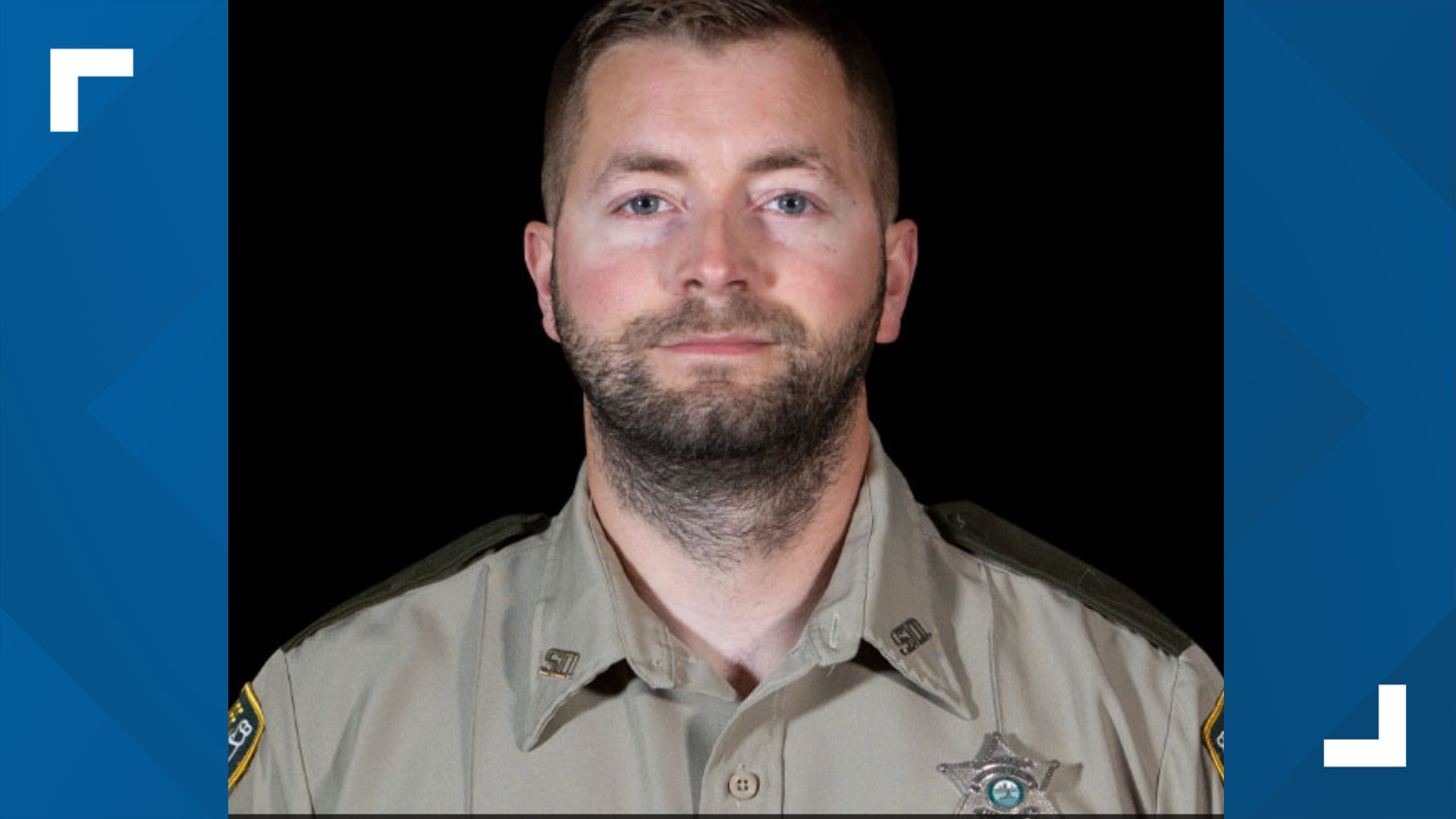 Man arrested after Tennessee deputy shot, killed in line of duty ...