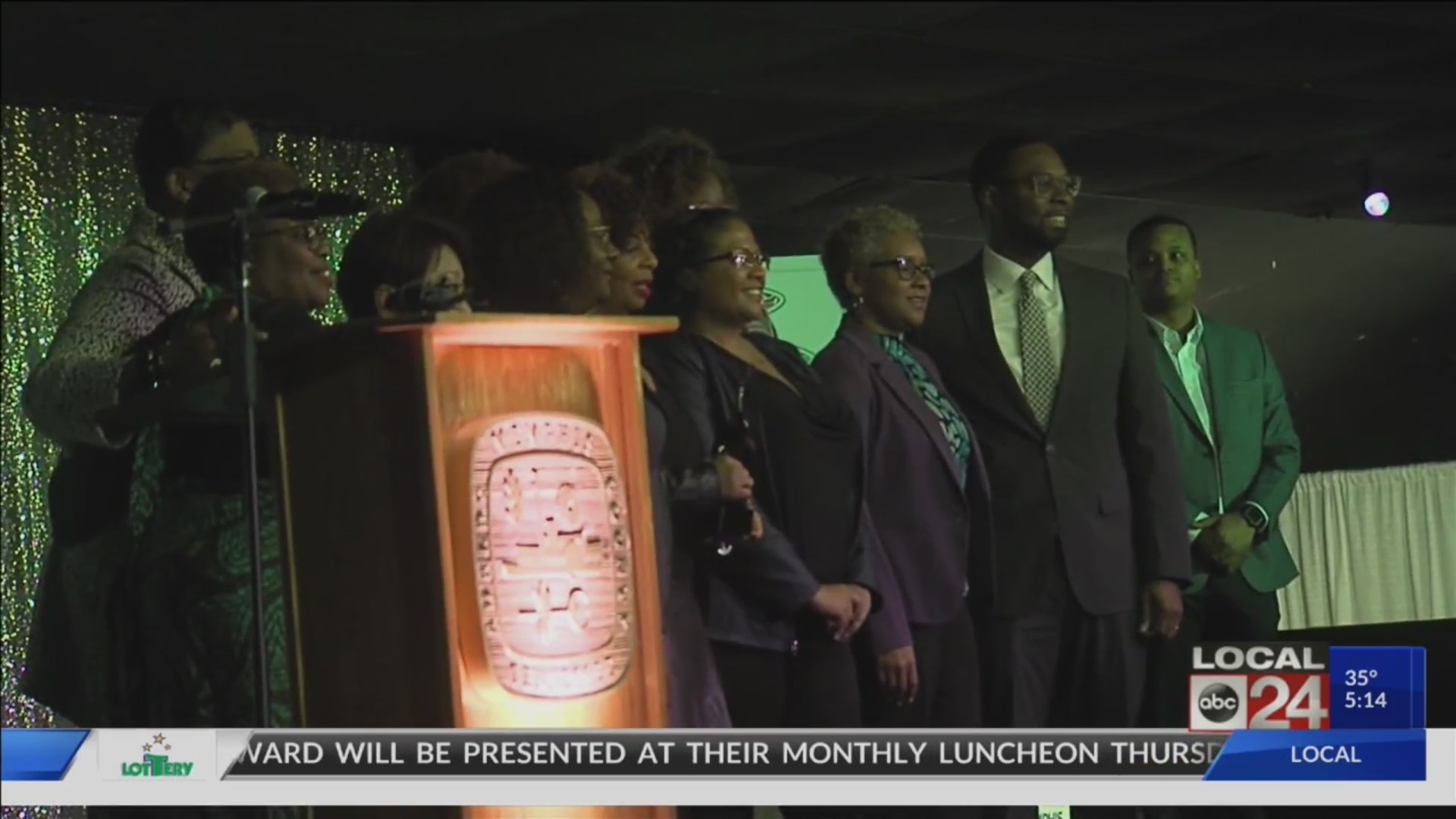 Eight local women & National Civil Rights Museum honored at Trailblazer Awards