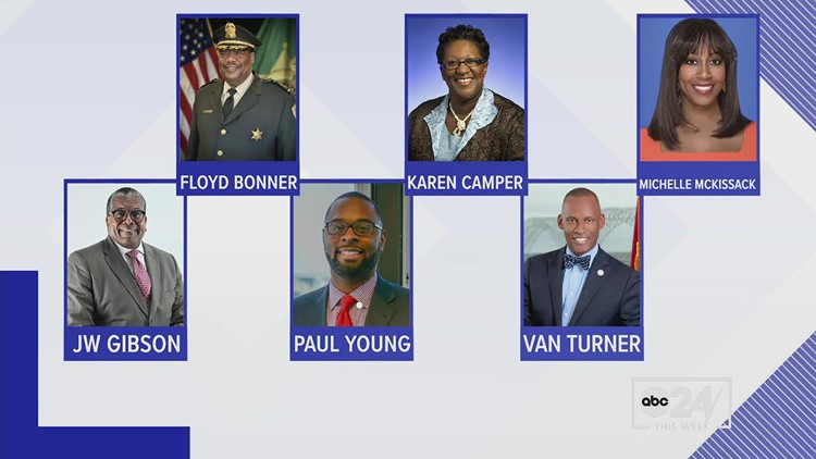 Memphis mayor's race shaping up to be 'wild' | ABC24 This Week