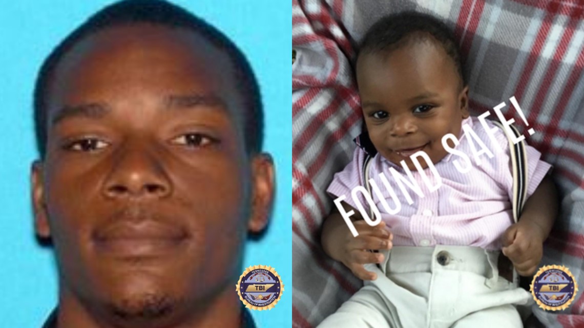 Father wanted in connection to Tennessee baby found safe | localmemphis.com