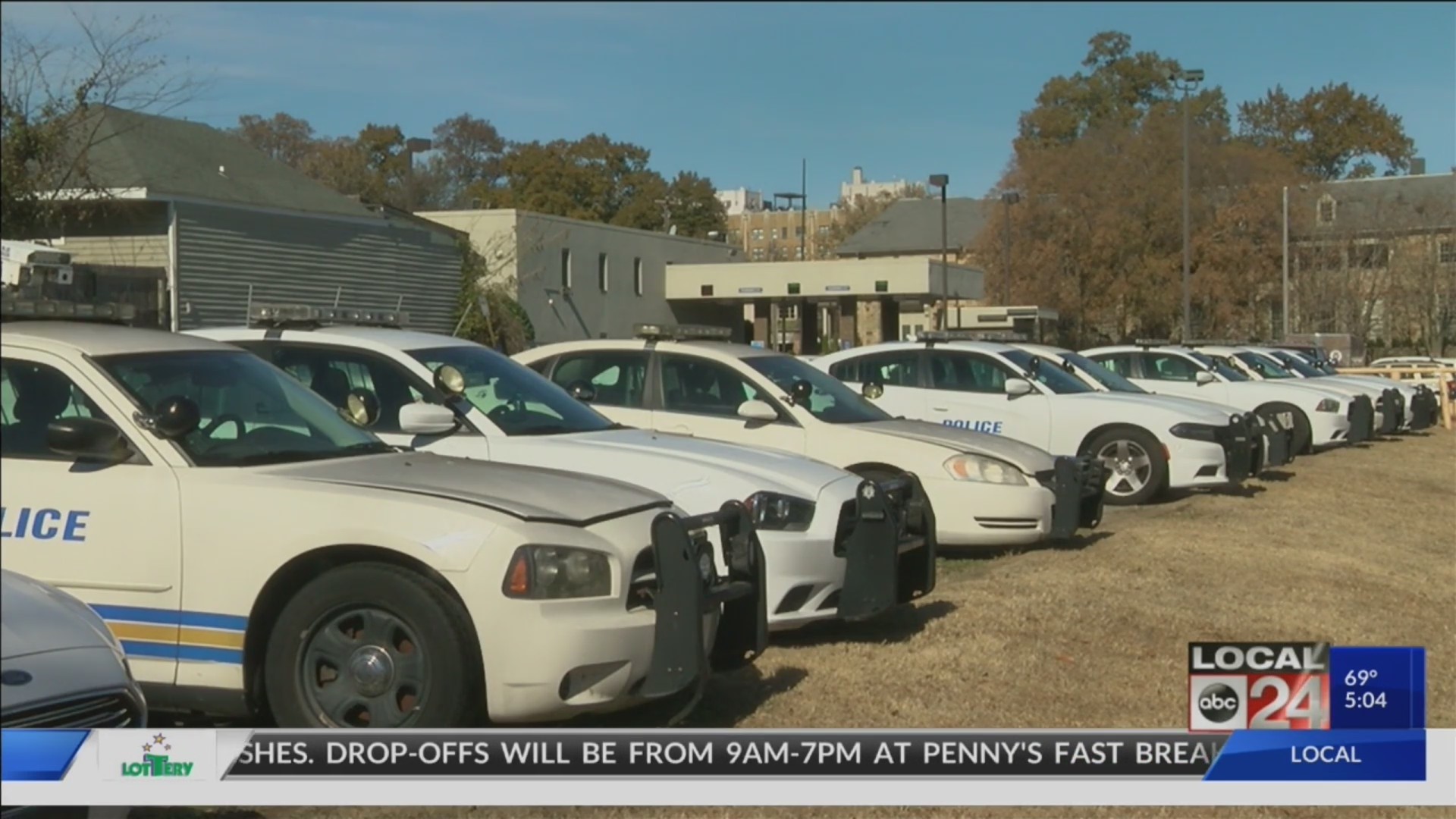 Memphis Police Director Mike Rallings wants to let officers take cars home