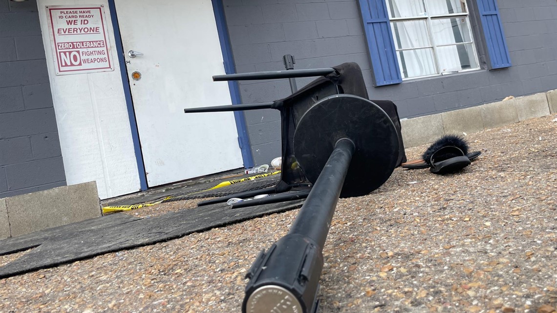Tipton County sheriff: five shot at club Saturday night - Vimarsana News