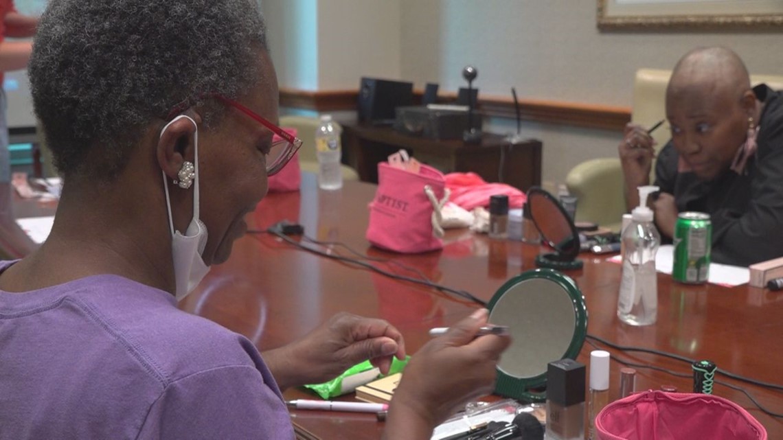 Baptist nurses help cancer patients embrace their beauty - Vimarsana News