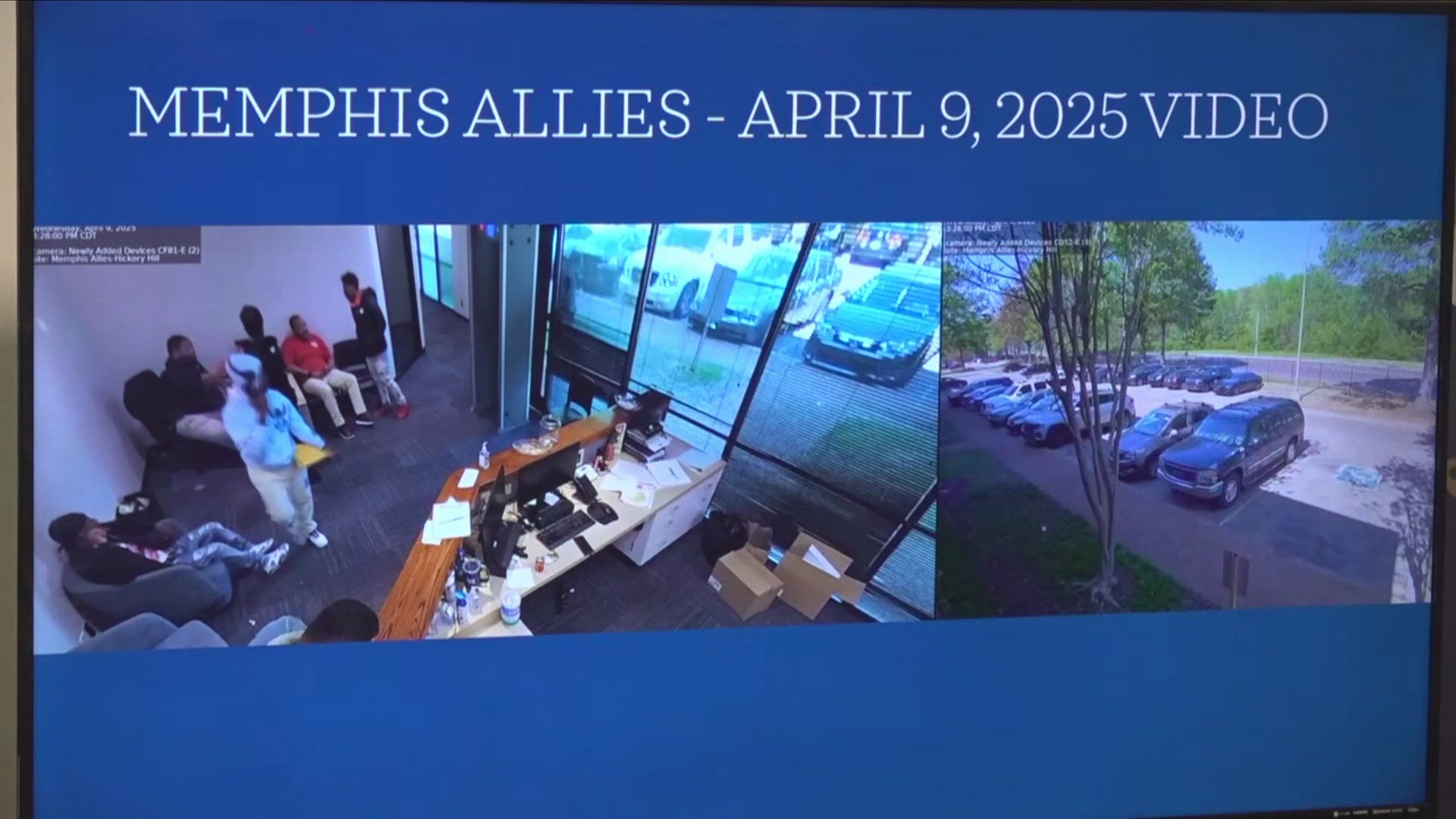 Family of victim in 2025 Memphis Allies shooting moves to sue ...