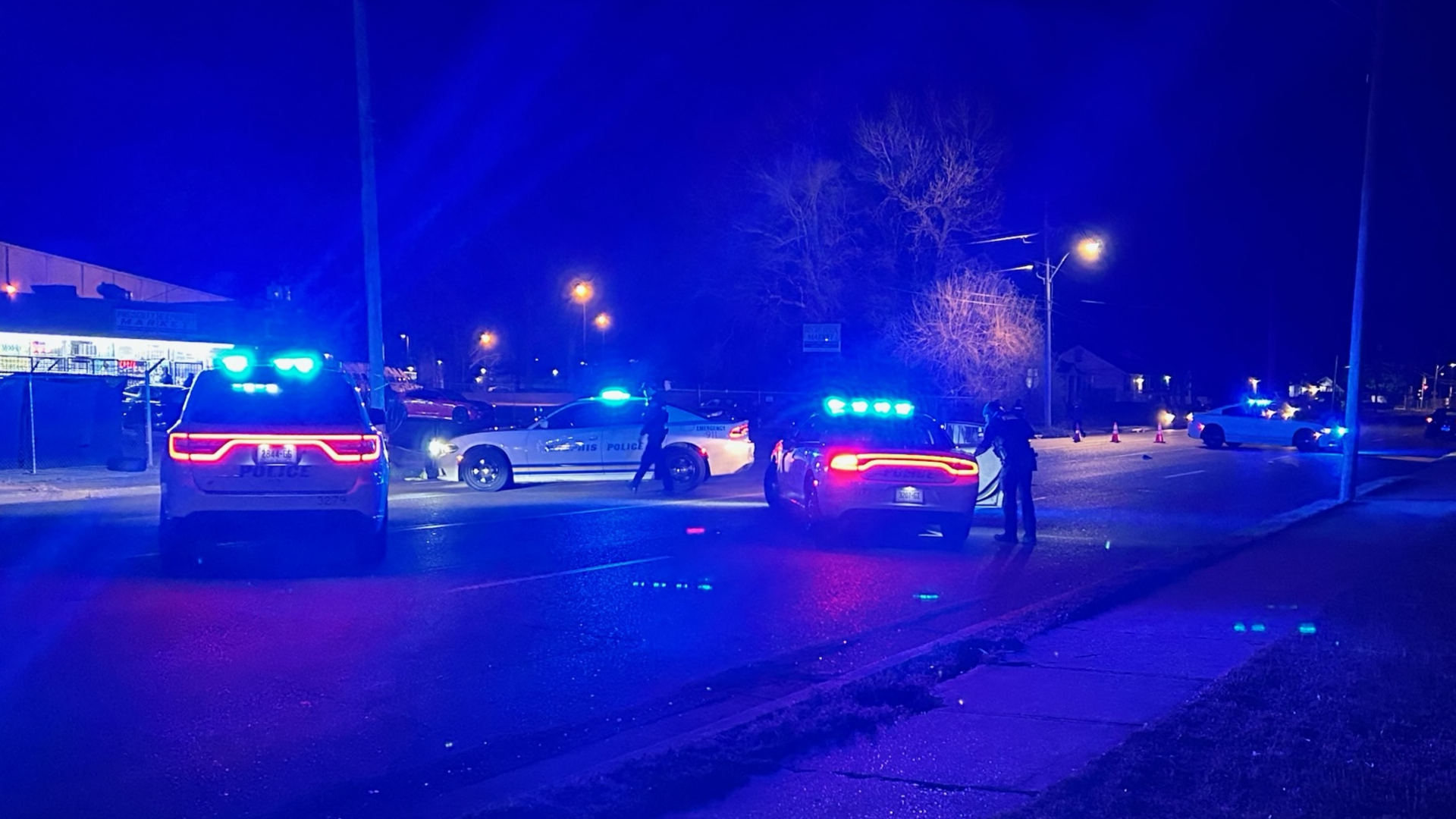 Memphis man dies after being hit by car in Cherokee | localmemphis.com